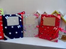 Okładki miękkie wypychane na zeszyt , książeczkę zdrowia , pamiętnik ....