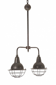 Lampa wisząca podwójna ALURO
dekodomania.pl