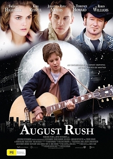August Rush film dziecinstwa