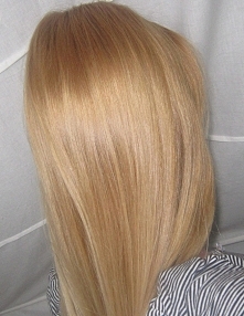 Piękny kolorek włosów!