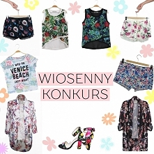 Na naszym facebooku konkurs...