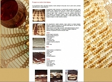 Usta Adama- pyszne ciasto, polecam, zrobiłam z tego przepisu - wyszło wybornie :)