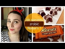 Jak domowym sposobem zrobić czekoladki Reese's?