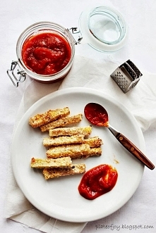 Domowy ketchup