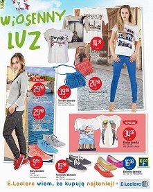 Gazetka E.Leclerc KLIKNIJ I ZOBACZ