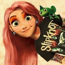 I jak nowa roszpunka ?