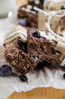 Zdrowe, dietetyczne batony