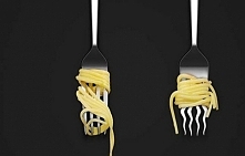 Teraz jedzenie spaghetti stanie się prostsze;)