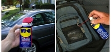 niesamowite zastosowania WD40