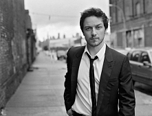 James McAvoy