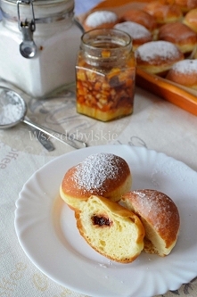Domowe pączki