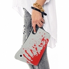 CLEAVER CLUTCH BAG BY KREEPSVILLE 666