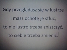 I jak dziewczyny po pierwsz...