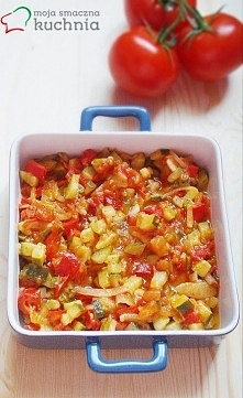 Nie ma nic smaczniejszego niż połączenie ulubionych warzyw w jedno, smaczne danie