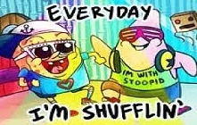 Od dzisiaj mów mi "Bob gąbka"