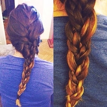 moja mama ma 38 lat i takie włosy. cud *.* 