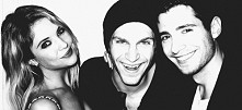 Ashley, Keegan i Julian