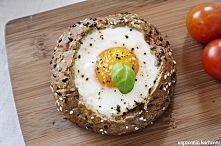 PLAN NA JUTRO : 
24.03.2015 r.
Śniadanie : bułka wieloziarnista zapiekana z jajkiem, papryką i szczypiorkiem. Sok wyciśnięty z pomarańczy i grejpfruta.
II Śniadanie : naleśniki ...