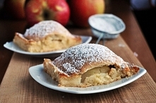 Przepyszny jabłecznik!