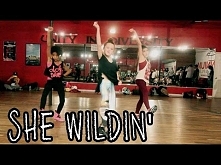 SHE WILDIN' - Fabolous ft Chris Brown Dance Video | @MattSteffanina Choreography
