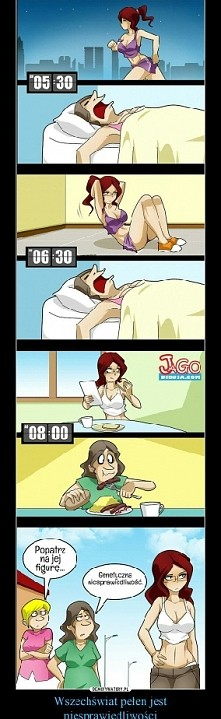 Wszechświat pełen jest nies...