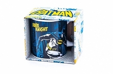 Kliknij w zdjęcie i przejdź do sklepu.

DARK KNIGHT BATMAN DC COMICS - KUBEK BOX 350ml

Mroczny Rycerz postrach Gotham na Twoim kubku. Prawdziwy "must have" dla każdeg...