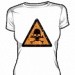 Dla groźnej dziewczyny :) Koszulka od ideashirt.pl