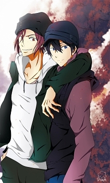 Rin i Haru