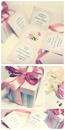 kartka z podziękowaniami dl...