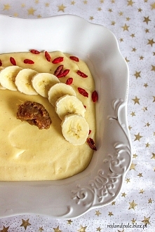 Śniadaniowy sernik gotowany