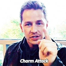 Charm Attack :D
Gif