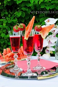 Galaretkowy drink