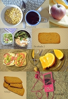 25.03.15r.
Dzisiejszy zestaw + bieganie ;)