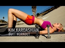 The Kim Kardashian Butt Workout