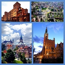 Kraków, Łódź, Lublin i Trójmiasto :)