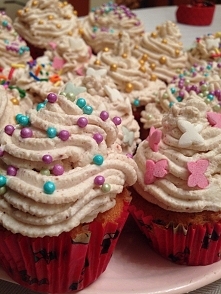 Babeczki cynamonowo-pomarańczowe na poprawę humoru każdego dnia!