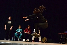 PLAN NA JUTRO : 
26.03.2015 r.
TRENING RANO : gorąca rozgrzewka + wew. partie ud + abs Mel B + 10 min. trening brzucha + brzuch 6 ćw. x 2.
TRENING WIECZOREM : 2,5 h tańca.