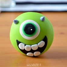 Babeczka Potwory i Spółka