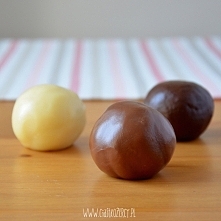 Zrób to sam: Czekolada plastyczna