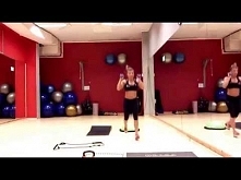 Natalia Gacka - trening cał...