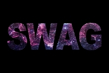 Swag.