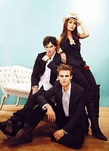 Ian, Paul i Nina