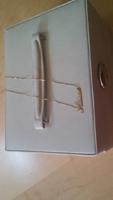 Naszyjnik z imieniem