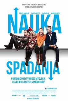 Nauka spadania ...
 
Kilka osób chcących popełnić samobójstwo w sylwestra zawiera pakt, że poczeka z decyzją do walentynek.( super film )