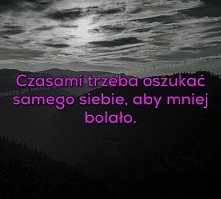 Czasami...