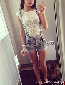 koronka pod szelka od ania1234272 z 27 marca - najlepsze stylizacje i ciuszki