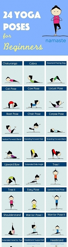 yoga dla początkujących