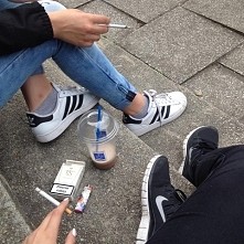 #nike #papierosy #addidas #TS friend
