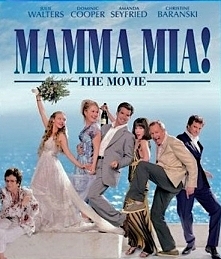 na babski wieczór ABBA