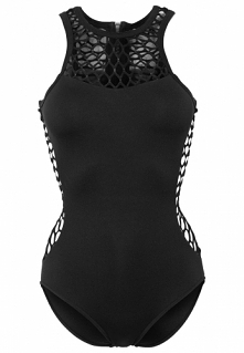 Seafolly - Seafolly Kostium kąpielowy black